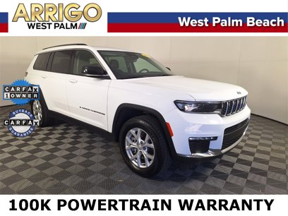 Certified 2023 Jeep Grand Cherokee L Limited