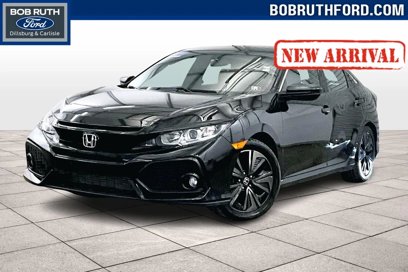 Used 2018 Honda Civic EX