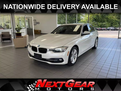 Used 2016 BMW 328i xDrive Sedan