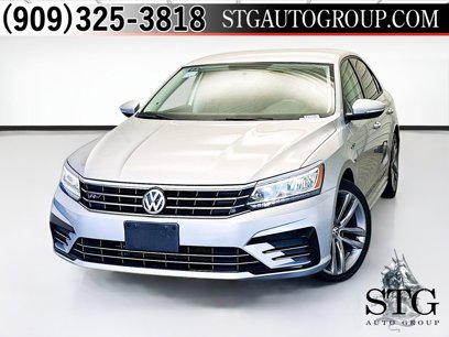 Used 2018 Volkswagen Passat 2.0T R-Line