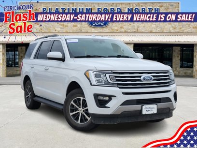 Used 2021 Ford Expedition XLT