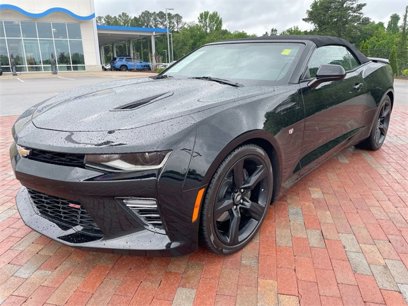 Used 2018 Chevrolet Camaro SS