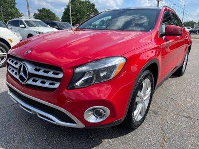 Used 2018 Mercedes-Benz GLA 250