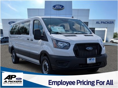 New 2025 Ford Transit 350 XL
