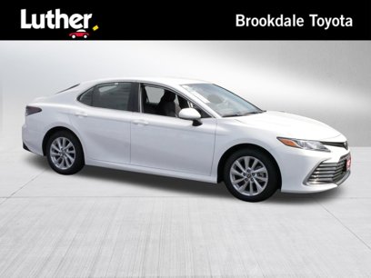 Certified 2024 Toyota Camry LE