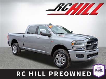 Used 2024 RAM 2500 Laramie w/ Safety Group