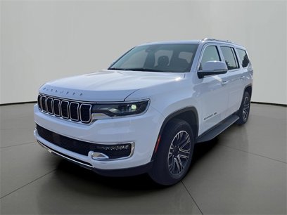 Used 2022 Jeep Wagoneer Series III w/ Flexible Seating Group