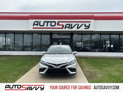 Used 2024 Toyota Camry XSE