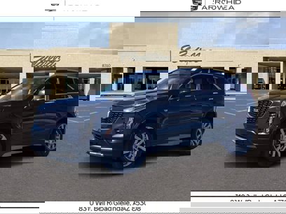 Used 2023 Cadillac XT4 Premium Luxury
