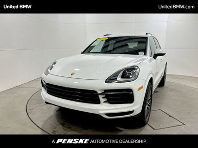 Used 2023 Porsche Cayenne