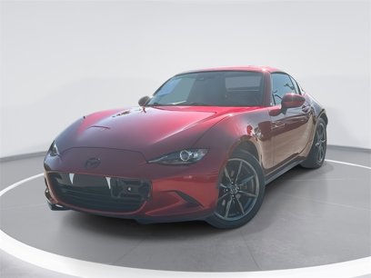 Used 2019 MAZDA MX-5 Miata RF Grand Touring