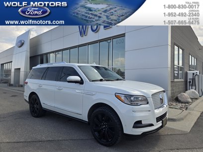 Used 2022 Lincoln Navigator Reserve