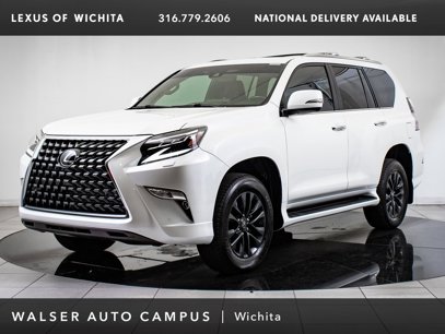 Certified 2022 Lexus GX 460 Premium
