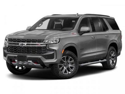 Used 2022 Chevrolet Tahoe Z71 w/ Luxury Package