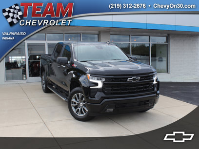 New 2025 Chevrolet Silverado 1500 RST w/ Convenience Package II