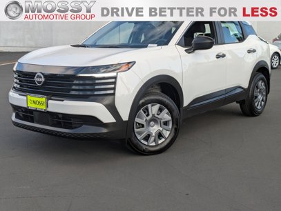 Used 2025 Nissan Kicks S