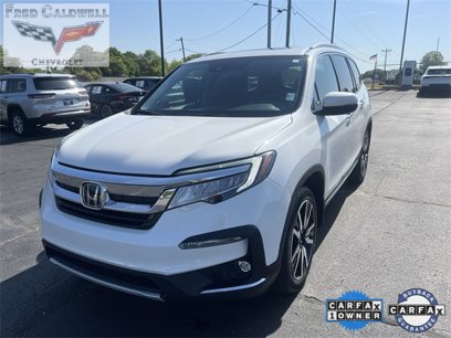 Used 2022 Honda Pilot Touring