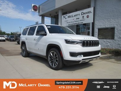 New 2024 Jeep Wagoneer Series III w/ Premium Group I