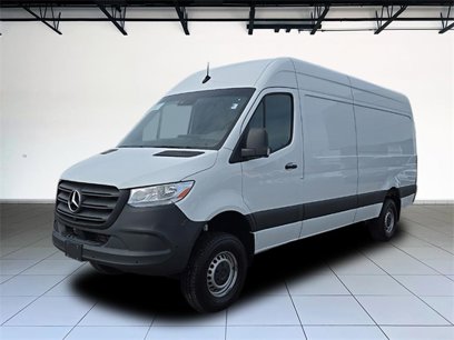 Used 2023 Mercedes-Benz Sprinter 2500