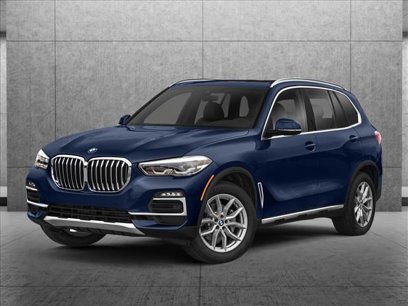 Certified 2023 BMW X5 xDrive40i w/ M Sport Package