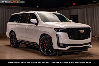 Used 2022 Cadillac Escalade Sport w/ Touring Package