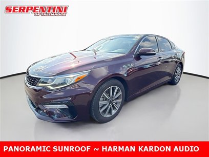 Used 2019 Kia Optima EX w/ EX Premium Package