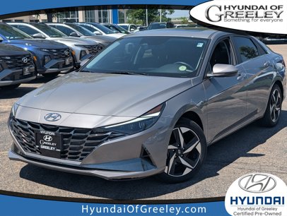 Used 2023 Hyundai Elantra Limited
