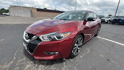 Used 2017 Nissan Maxima 3.5 SL