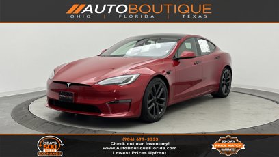 Used 2022 Tesla Model S Plaid