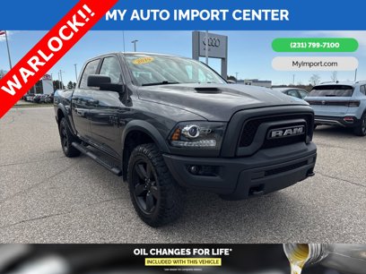 Used 2019 RAM 1500 Warlock