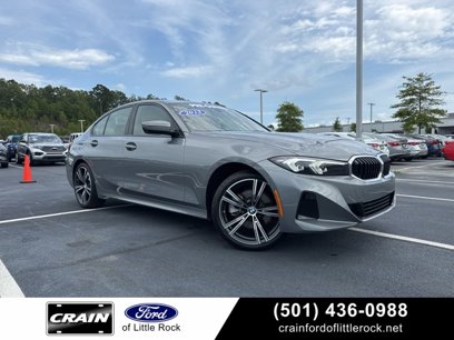 Used 2023 BMW 330i Sedan w/ Premium Package