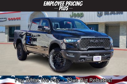 New 2025 RAM 1500 Rebel w/ Rebel Level 2 Equipment Group