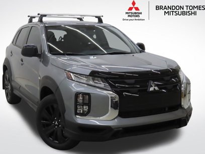 New 2024 Mitsubishi Outlander Sport AWD