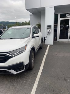 Used 2021 Honda CR-V Touring