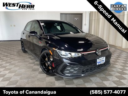 Used 2024 Volkswagen GTI SE