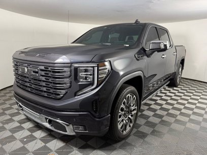 Used 2024 GMC Sierra 1500 Denali Ultimate