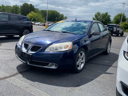 Used 2008 Pontiac G6 Sedan w/ Sport Package