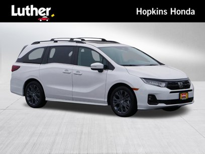 New 2025 Honda Odyssey Touring