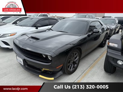 Used 2023 Dodge Challenger GT w/ Blacktop Package