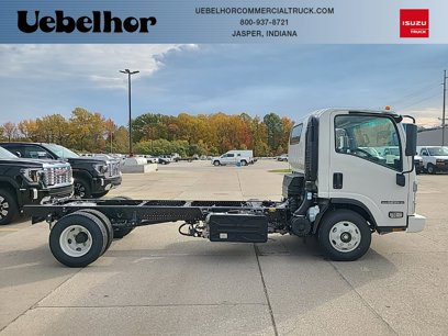 New 2024 Isuzu NPR