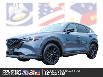 Used 2023 MAZDA CX-5 Carbon Edition