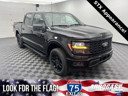 New 2024 Ford F150 STX w/ STX Black Appearance Package