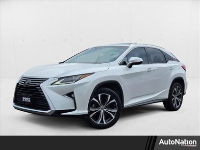 Used 2017 Lexus RX 350 FWD