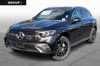 Used 2025 Mercedes-Benz GLC 350e 4MATIC
