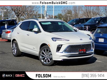 New 2025 Buick Encore GX Avenir w/ Avenir Technology Package