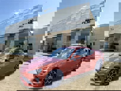 Used 2017 Toyota 86