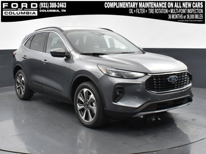 New 2025 Ford Escape Platinum w/ Premium Technology Package