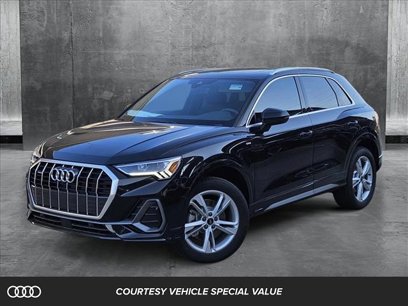 New 2024 Audi Q3 2.0T Premium Plus