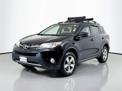 Used 2015 Toyota RAV4 XLE
