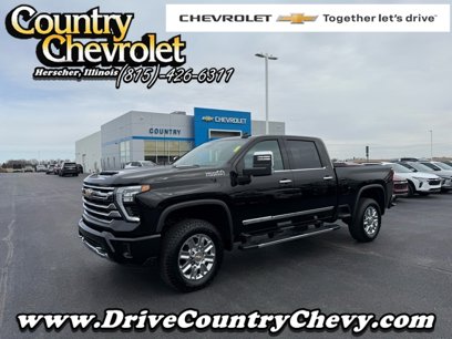 Used 2024 Chevrolet Silverado 2500 High Country w/ High Country Premium Package